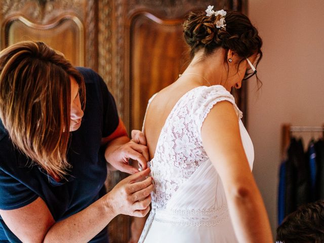 Le mariage de Gérémy et Marie à Jumièges, Seine-Maritime 16