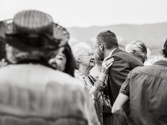 Le mariage de Gérémy et Marie à Jumièges, Seine-Maritime 29