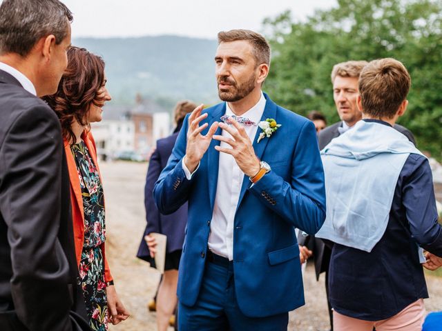 Le mariage de Gérémy et Marie à Jumièges, Seine-Maritime 30