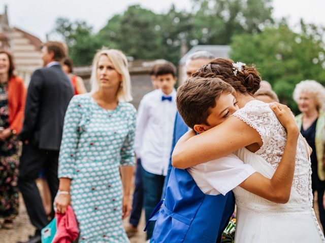 Le mariage de Gérémy et Marie à Jumièges, Seine-Maritime 31