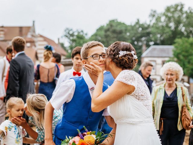 Le mariage de Gérémy et Marie à Jumièges, Seine-Maritime 32