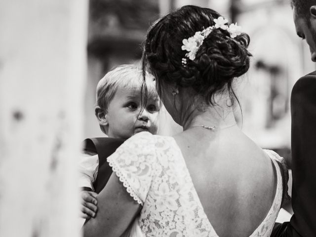 Le mariage de Gérémy et Marie à Jumièges, Seine-Maritime 46