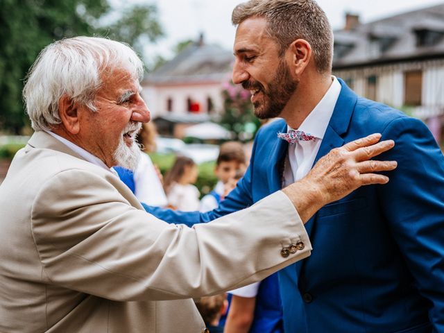 Le mariage de Gérémy et Marie à Jumièges, Seine-Maritime 53