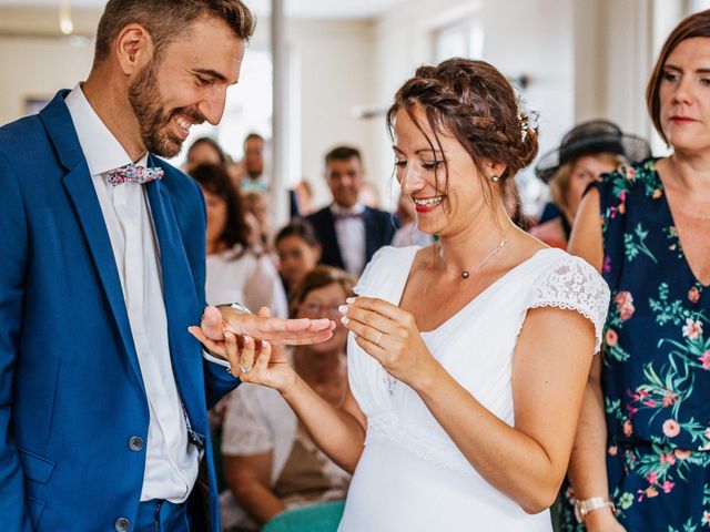 Le mariage de Gérémy et Marie à Jumièges, Seine-Maritime 68