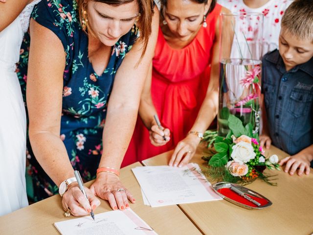 Le mariage de Gérémy et Marie à Jumièges, Seine-Maritime 69