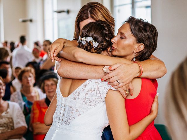 Le mariage de Gérémy et Marie à Jumièges, Seine-Maritime 71