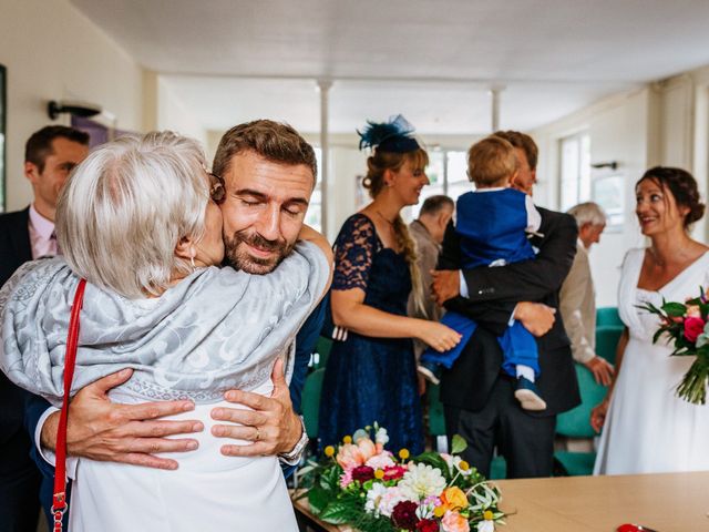 Le mariage de Gérémy et Marie à Jumièges, Seine-Maritime 72