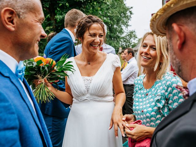 Le mariage de Gérémy et Marie à Jumièges, Seine-Maritime 80