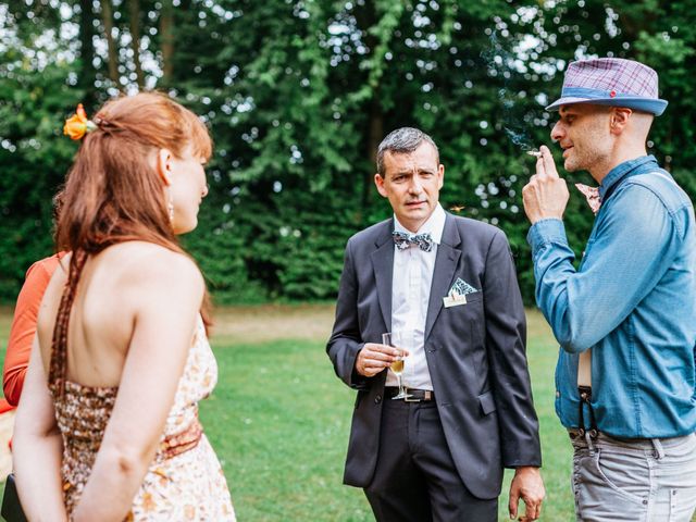 Le mariage de Gérémy et Marie à Jumièges, Seine-Maritime 87