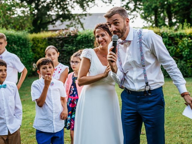 Le mariage de Gérémy et Marie à Jumièges, Seine-Maritime 99