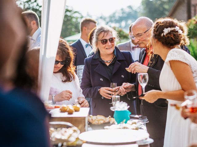 Le mariage de Gérémy et Marie à Jumièges, Seine-Maritime 100