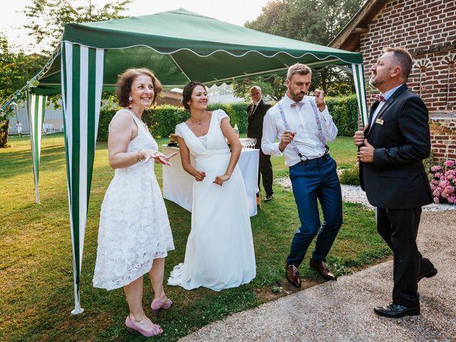 Le mariage de Gérémy et Marie à Jumièges, Seine-Maritime 105