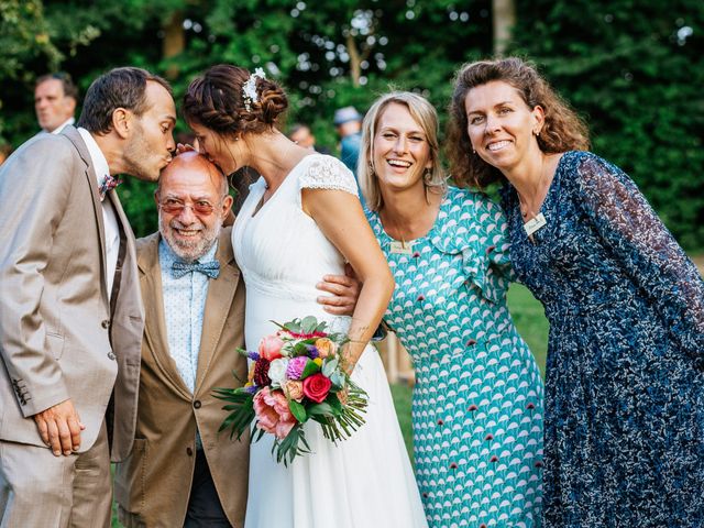 Le mariage de Gérémy et Marie à Jumièges, Seine-Maritime 110