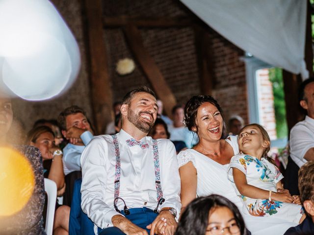 Le mariage de Gérémy et Marie à Jumièges, Seine-Maritime 111