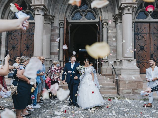 Le mariage de Samy et Maéva à Rountzenheim, Bas Rhin 21