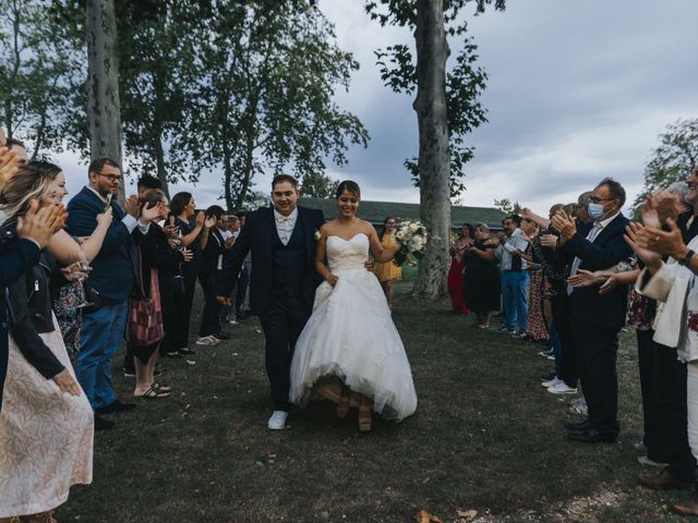 Le mariage de Samy et Maéva à Rountzenheim, Bas Rhin 34