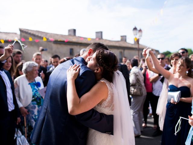 Le mariage de Jérôme et Delphine à Bressuire, Deux-Sèvres 8