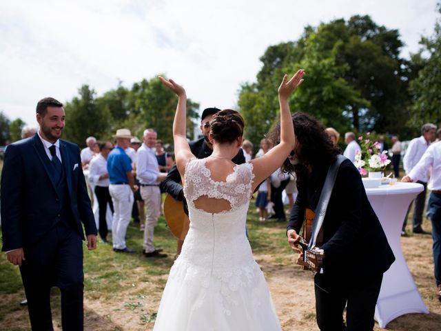 Le mariage de Jérôme et Delphine à Bressuire, Deux-Sèvres 28