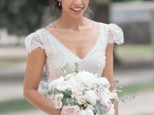 Le mariage de Rhita et Quentin à Talence, Gironde 7