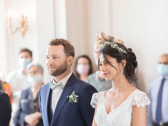 Le mariage de Rhita et Quentin à Talence, Gironde 10