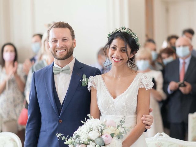 Le mariage de Rhita et Quentin à Talence, Gironde 18