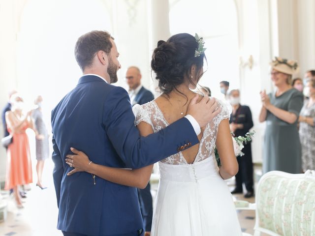 Le mariage de Rhita et Quentin à Talence, Gironde 20