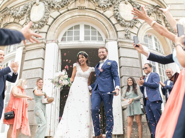 Le mariage de Rhita et Quentin à Talence, Gironde 24