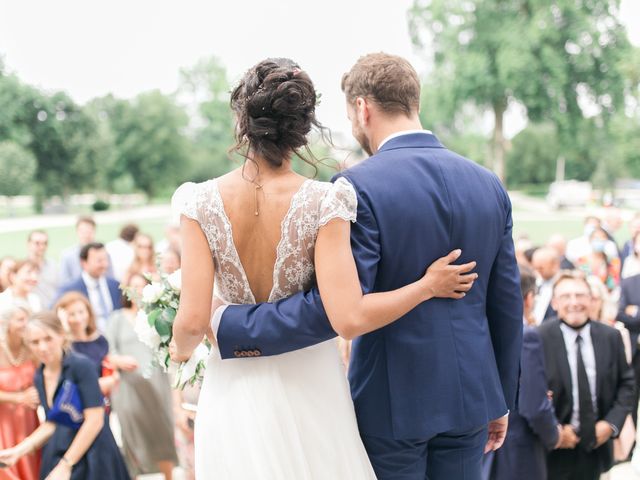 Le mariage de Rhita et Quentin à Talence, Gironde 26