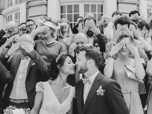 Le mariage de Rhita et Quentin à Talence, Gironde 29