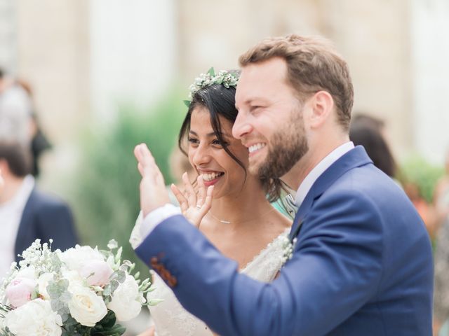 Le mariage de Rhita et Quentin à Talence, Gironde 30