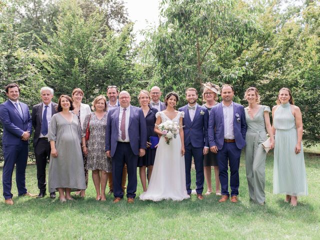 Le mariage de Rhita et Quentin à Talence, Gironde 32