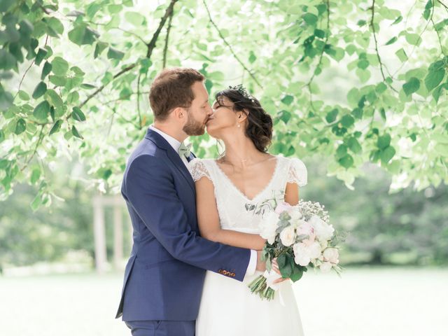 Le mariage de Rhita et Quentin à Talence, Gironde 46