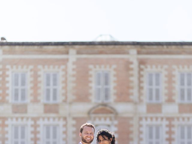 Le mariage de Rhita et Quentin à Talence, Gironde 49
