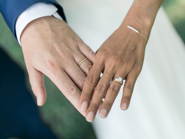 Le mariage de Rhita et Quentin à Talence, Gironde 54