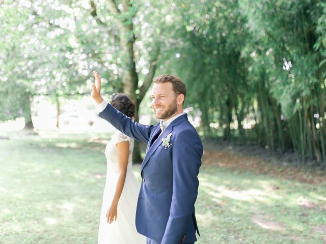 Le mariage de Rhita et Quentin à Talence, Gironde 55