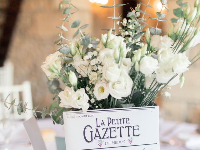 Le mariage de Rhita et Quentin à Talence, Gironde 65