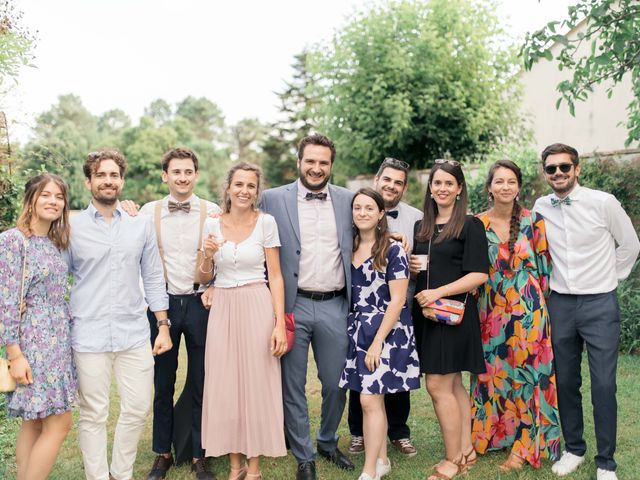 Le mariage de Rhita et Quentin à Talence, Gironde 78