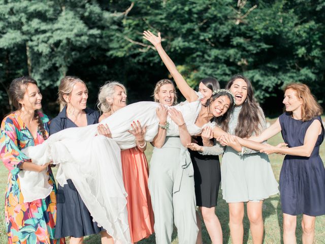 Le mariage de Rhita et Quentin à Talence, Gironde 85