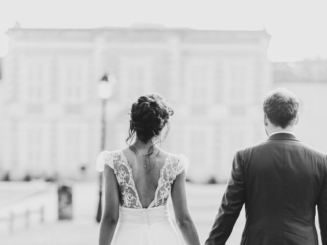 Le mariage de Rhita et Quentin à Talence, Gironde 93