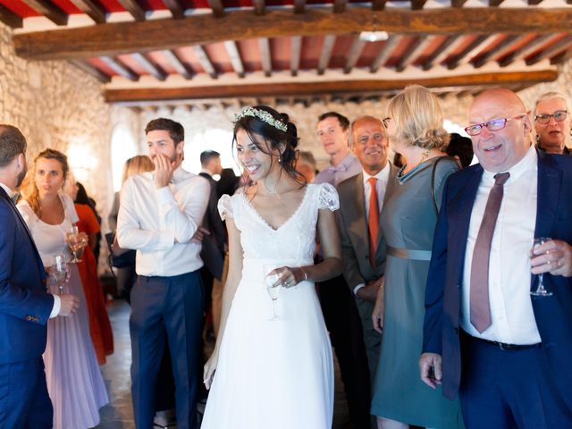 Le mariage de Rhita et Quentin à Talence, Gironde 99