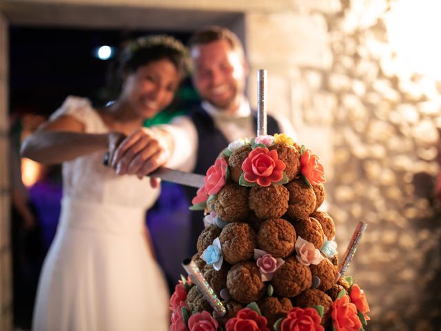 Le mariage de Rhita et Quentin à Talence, Gironde 116