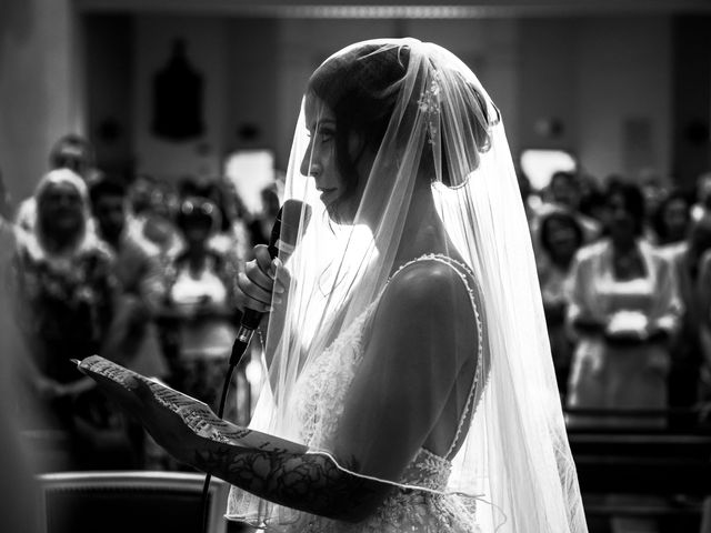 Le mariage de Vincent et Bérangère à Trets, Bouches-du-Rhône 13