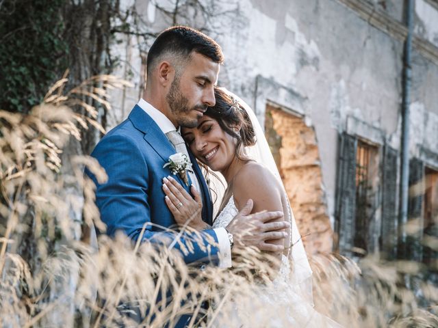 Le mariage de Vincent et Bérangère à Trets, Bouches-du-Rhône 16