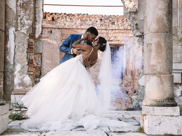 Le mariage de Vincent et Bérangère à Trets, Bouches-du-Rhône 21