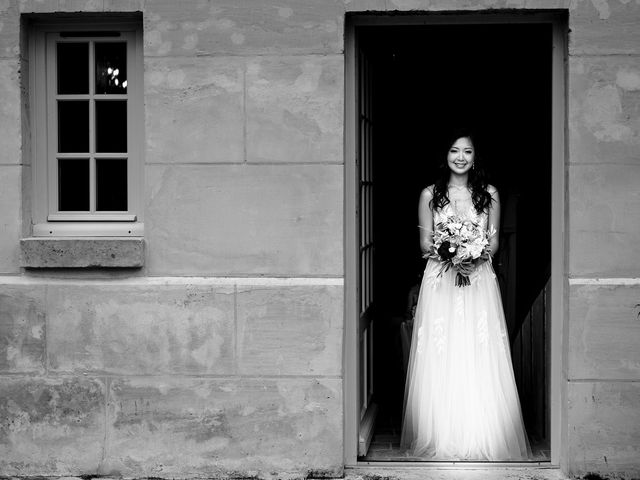 Le mariage de Yoann et Sophie à Maudétour-en-Vexin, Val-d&apos;Oise 7