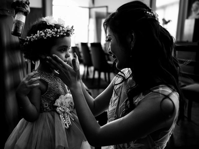 Le mariage de Yoann et Sophie à Maudétour-en-Vexin, Val-d&apos;Oise 13