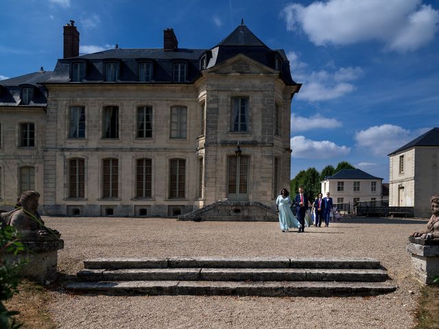 Le mariage de Yoann et Sophie à Maudétour-en-Vexin, Val-d&apos;Oise 15