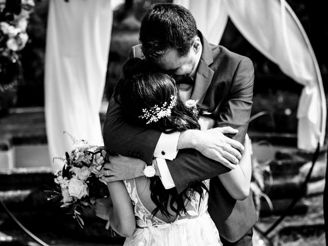 Le mariage de Yoann et Sophie à Maudétour-en-Vexin, Val-d&apos;Oise 18