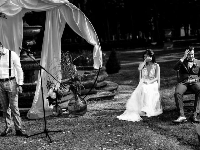 Le mariage de Yoann et Sophie à Maudétour-en-Vexin, Val-d&apos;Oise 19