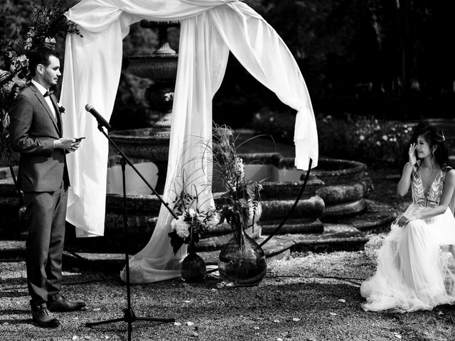 Le mariage de Yoann et Sophie à Maudétour-en-Vexin, Val-d&apos;Oise 20